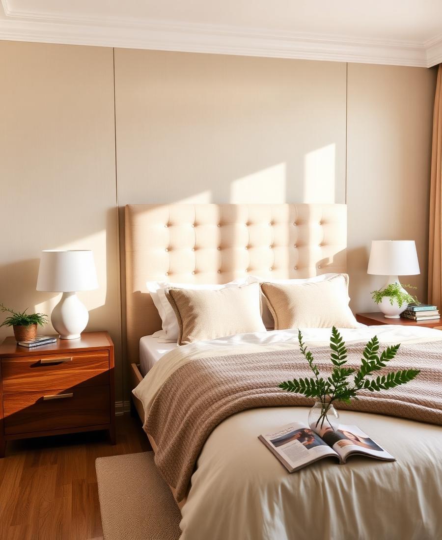 Bedrooms