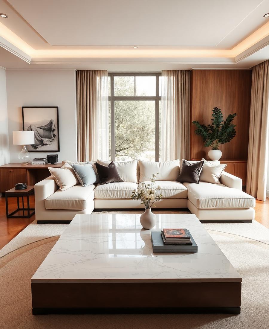 Living Rooms