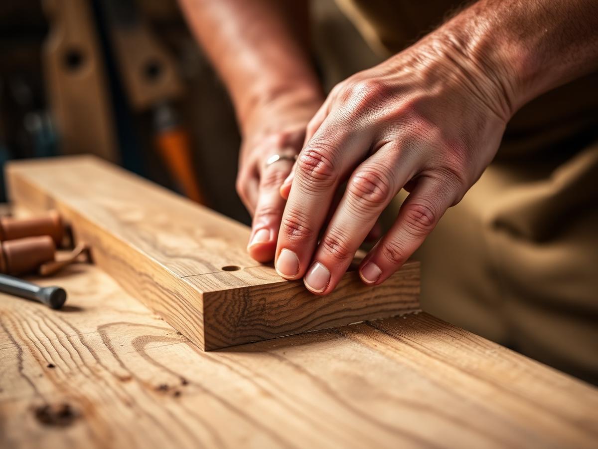 Artisan craftsmanship